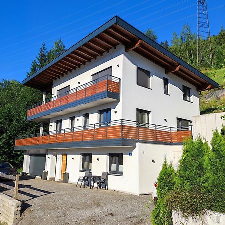Bergluft Apartment Фюгенберг Екстериор снимка