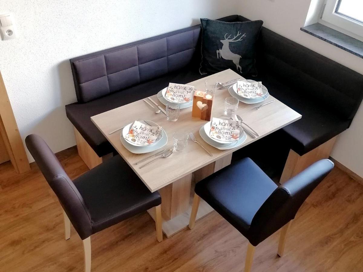 Bergluft Apartment Фюгенберг Екстериор снимка