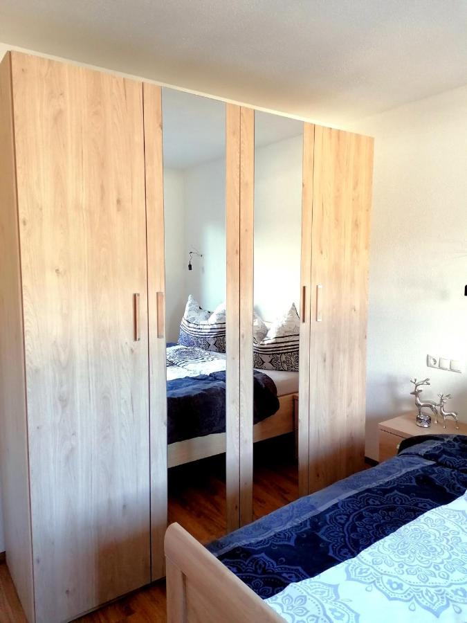Bergluft Apartment Фюгенберг Екстериор снимка