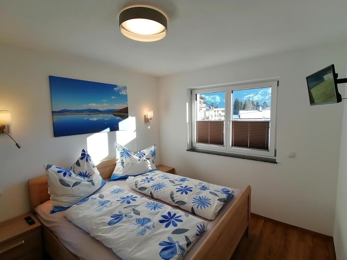 Bergluft Apartment Фюгенберг Екстериор снимка