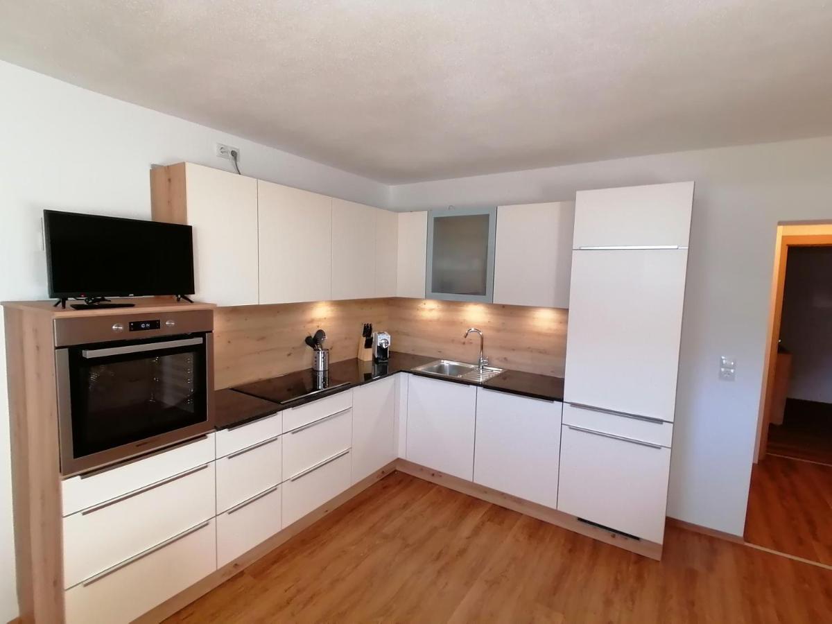 Bergluft Apartment Фюгенберг Екстериор снимка