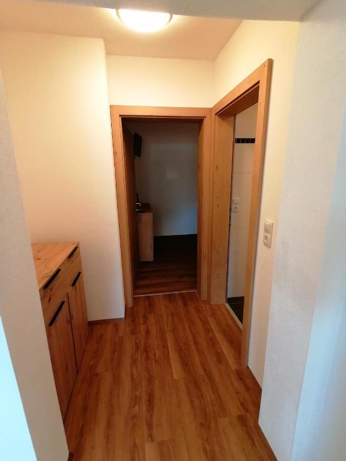 Bergluft Apartment Фюгенберг Екстериор снимка