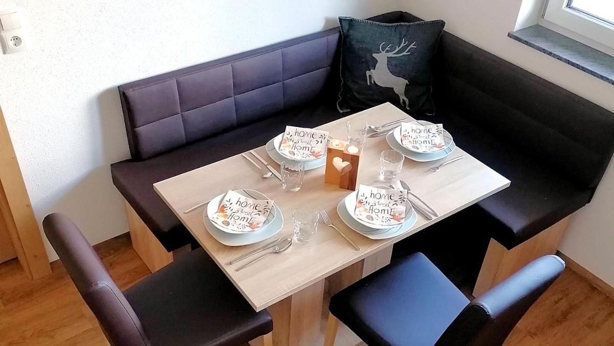Bergluft Apartment Фюгенберг Екстериор снимка